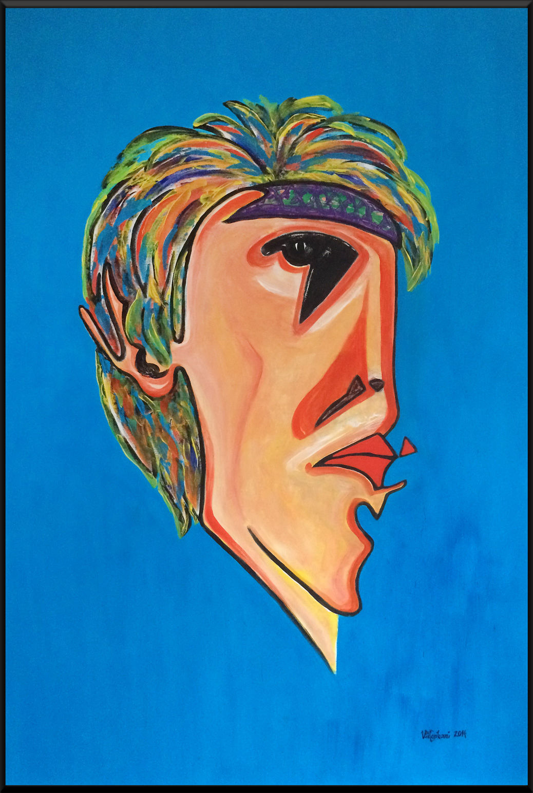 George Harrison