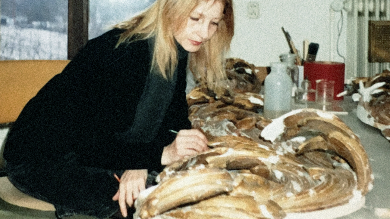 Reštaurátorka