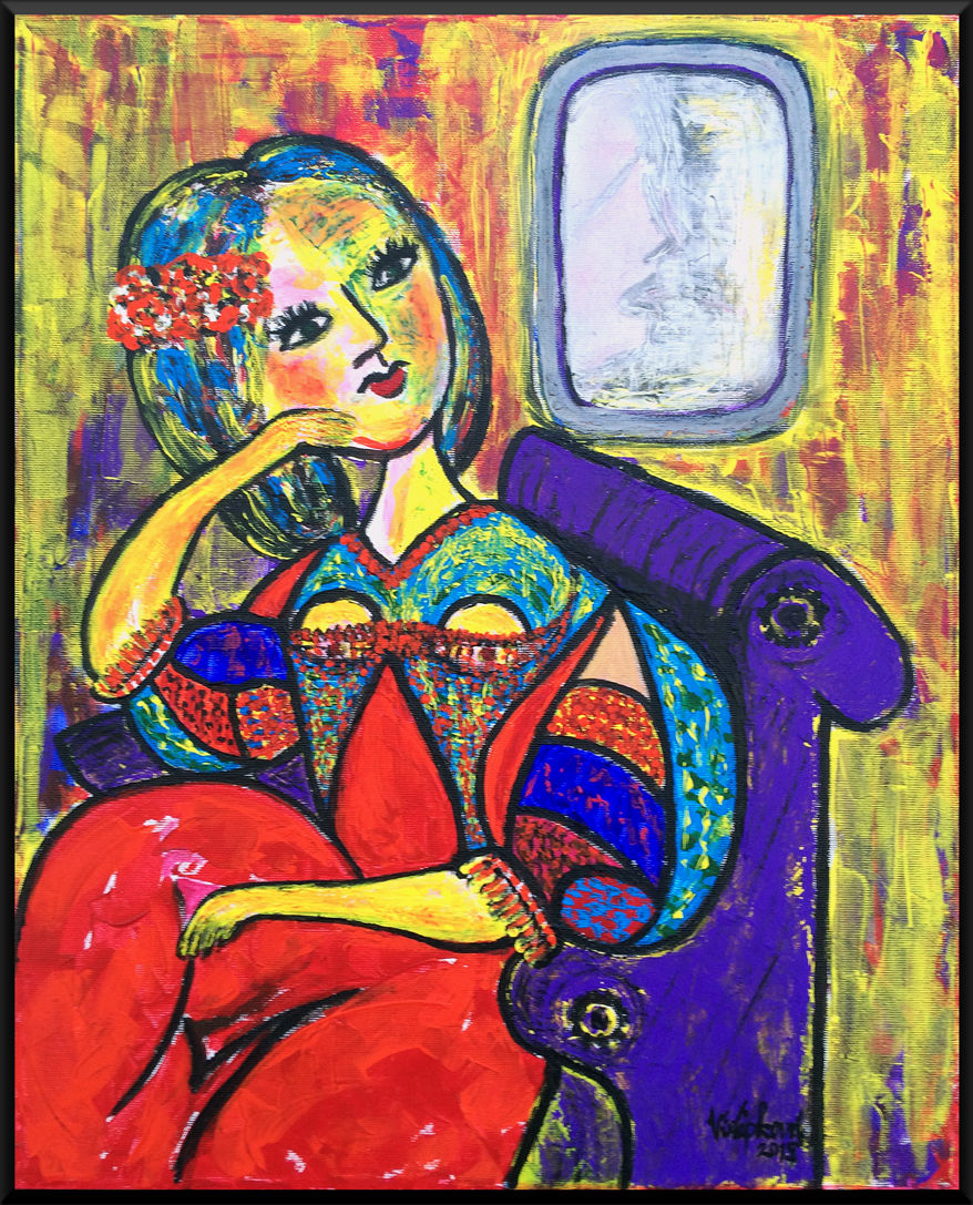 Žena lásky